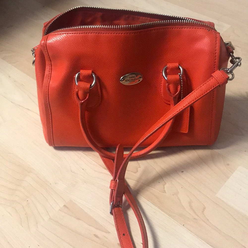 Coach crossbody.